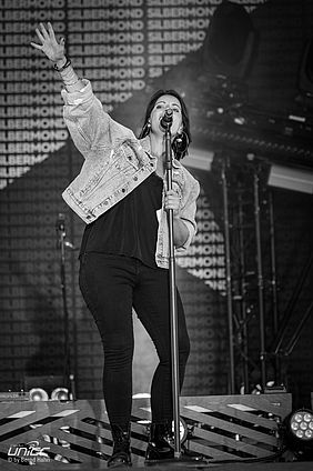 Stefanie Kloß von Silbermond
