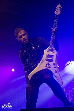 Konzertfoto von Lord Of The Lost auf der Renegades Tour 2020