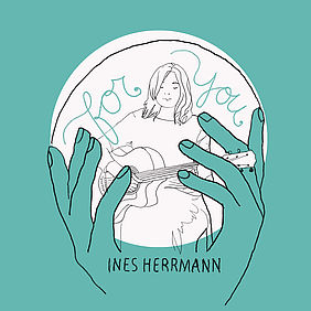 Das Cover des neuen Albums von Ines Herrmann