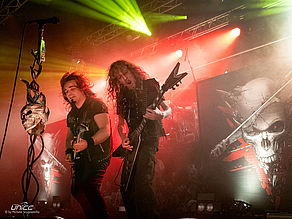 Konzertfoto von Destruction - Thrash Alliance 2020 im Felsenkeller Leipzig