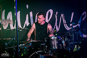 Imminence auf der Euopatour 2018 in Leipzig