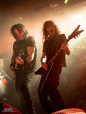 Konzertfoto von Destruction - Thrash Alliance 2020 im Felsenkeller Leipzig