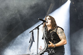 Satyricon @ Rockharz Open Air 2016