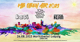MB Open Air Leipzig