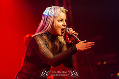 The Charm The Fury @ Hellraiser Leipzig