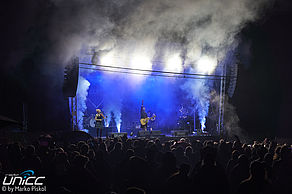 Konzertfoto von Celkilt beim Festival Medival 2022