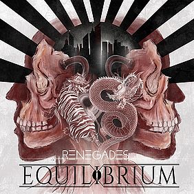 Albumcover Equilibrium: Renegades