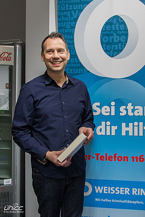 Sebastian Fitzek in Chemnitz