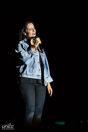 Stefanie Kloß von Silbermond