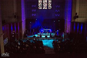 Faun @ Lukaskirche Dresden