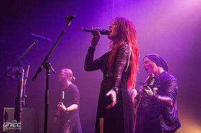 Konzertfoto von Eluveitie im Beatpol Dresden