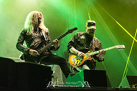 Saxon @ Rockharz Open Air 2016