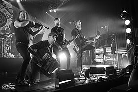 Fiddlers Green bei der Eisheiligen Nacht