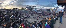 Konzertfoto von Marcel Kröber