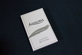 "Aquileria" von Alexander Büttner