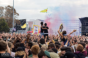 Veranstaltungsfoto von #wirsindmehr