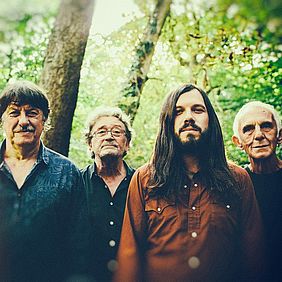Bandfoto von Ten Years After