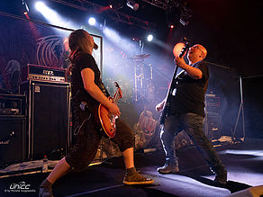 Konzertfoto von Final Breath - Thrash Alliance 2020 im Felsenkeller Leipzig