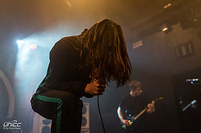 Konzertfoto von While She Sleeps auf der So What? Tour 2019