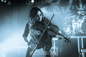 Eluveitie @ Hellraiser Leipzig