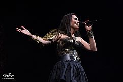 Within Temptation @ Leipzig Quarterback Immobilien Arena