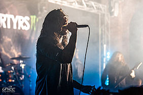 Konzertfoto von Betraying The Martyrs - European Parasite Tour 2019
