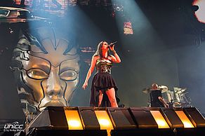 Within Temptation @ Leipzig Quarterback Immobilien Arena 2022