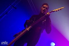 Konzertfoto von Lord Of The Lost auf der Renegades Tour 2020