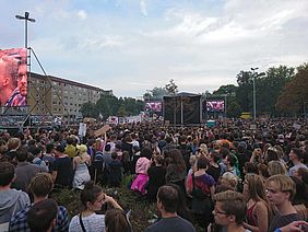 Veranstaltungsfoto von #wirsindmehr