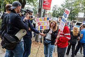 Veranstaltungsfoto von #wirsindmehr