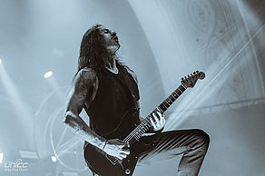 Konzertfoto von As I Lay Dying - Shaped By Fire Tour 2019