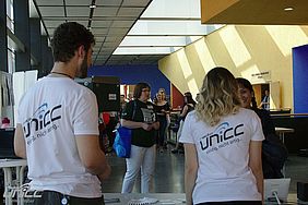 Tag der offenen Tür an der TU Chemnitz