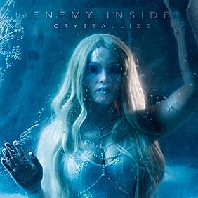 Singlecover Enemy Inside - Crystallized