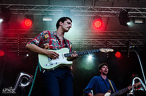 Rikas beim Kosmonaut Festival 2018