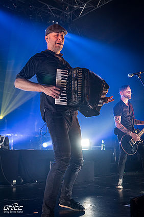 Fiddlers Green bei der Eisheiligen Nacht