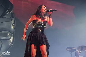 Within Temptation @ Leipzig Quarterback Immobilien Arena 2022