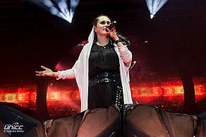 Within Temptation @ Junge Garde Dresden