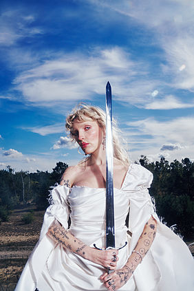 Mia Morgan - Foto: Can Wagener