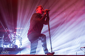 Konzertfoto von Architects auf der Holy Hell Tour 2019