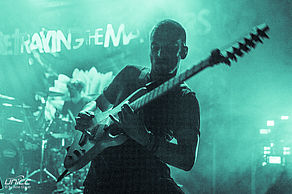 Konzertfoto von Betraying The Martyrs - European Parasite Tour 2019