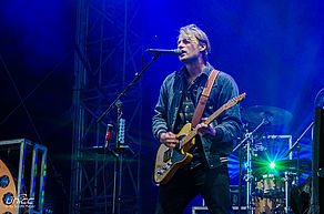 Milky Chance beim Kosmonaut Festival 2018