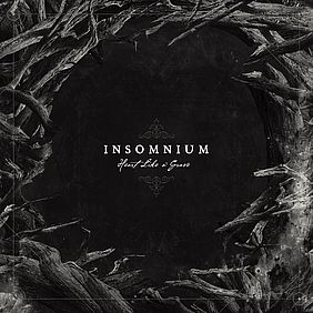 Albumcover Insomnium: Heart Like Grave