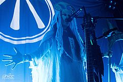 Konzertfoto von Eluveitie auf der Ategantor Tour 2019