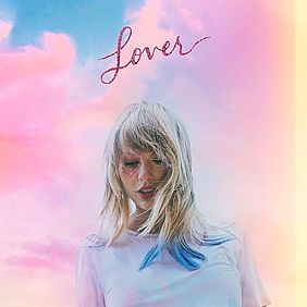 Albumcover Taylor Swift: Lover