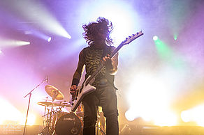 Konzertfoto von Killswitch Engage - Atonement Tour 2019 im Werk 2 in Leipzig
