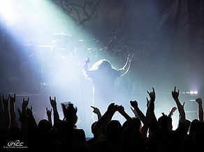 Konzertfoto von Kataklysm - Headbanger's Ball 2019 im Felsenkeller Leipzig