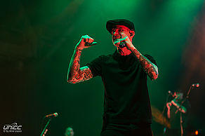 Konzertfoto von Dropkick Murphys - Europe Tour 2020 in der Messe Chemnitz