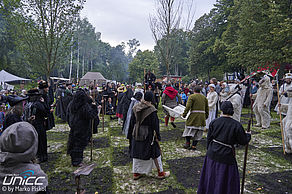 Impressionsfoto vom Festival Medival 2022