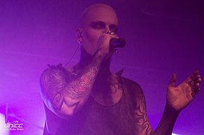 Konzertfoto von Lord Of The Lost auf der Renegades Tour 2020