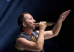 DJ Bobo. Foto: Total Dance Festival